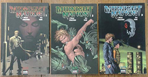 Stock image for Midnight Nation, Tome 3 : for sale by medimops