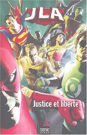 Beispielbild fr JLA Nouvel ordre mondial : Justice et libert zum Verkauf von medimops