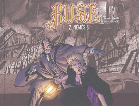 Imagen de archivo de Ruse, Tome 2 : Nmsis a la venta por medimops