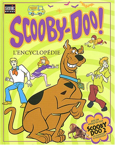 Stock image for Scooby-Doo ! : L'encyclopdie for sale by medimops