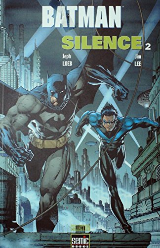 Stock image for Batman, Tome 2 : Silence for sale by medimops