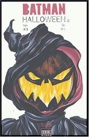 9782848571126: Batman : Halloween, Tome 2 :