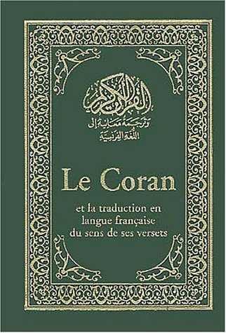 9782848620015: Le coran et la traduction en langue franaise
