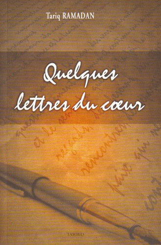 Beispielbild fr Quelques Lettres du Coeur zum Verkauf von medimops