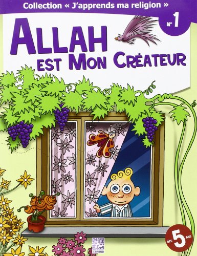 Stock image for Allah Est Mon Crateur for sale by medimops