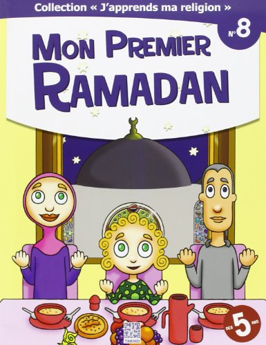 9782848622200: Mon Premier Ramadan