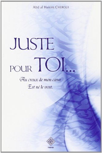 Stock image for Juste pour Toi for sale by medimops