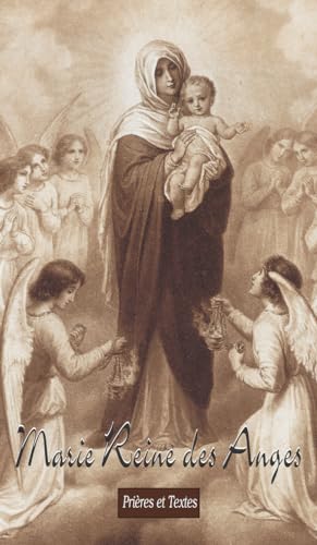 Beispielbild fr Marie, Reine des Anges zum Verkauf von medimops