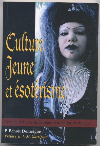 Beispielbild fr Culture Jeune et sotrisme zum Verkauf von medimops