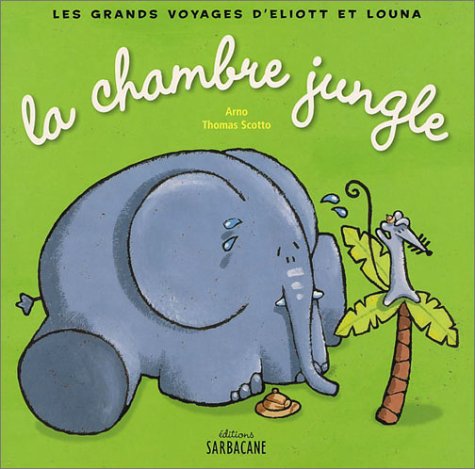Beispielbild fr La Chambre jungle zum Verkauf von Ammareal