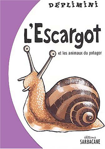 Beispielbild fr L'Escargot et les Animaux du potager zum Verkauf von Ammareal