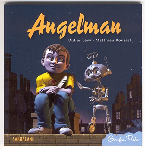 Imagen de archivo de Angelman a la venta por Chapitre.com : livres et presse ancienne