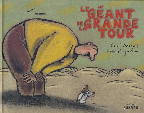Beispielbild fr Le gant de la grande tour zum Verkauf von Ammareal