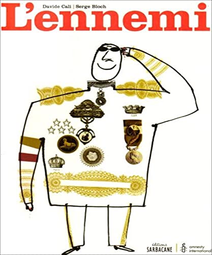 9782848651415: L'ennemi: Edition 2007