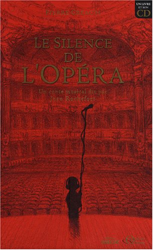 Imagen de archivo de Le silence de l'opra (1CD audio) a la venta por medimops