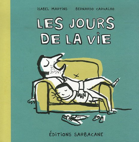 Beispielbild fr Les Jours De La Vie zum Verkauf von RECYCLIVRE