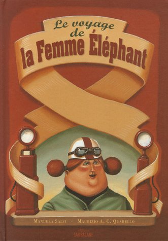 9782848651521: Le voyage de la Femme Elephant