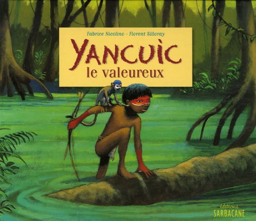 Stock image for Yancuic le valeureux for sale by Ammareal