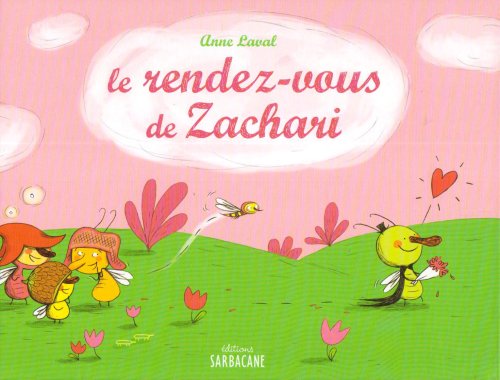 9782848651743: Le rendez-vous de Zachari