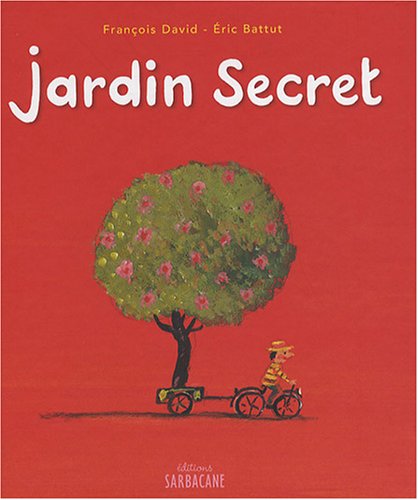 Beispielbild fr Jardin secret zum Verkauf von Chapitre.com : livres et presse ancienne