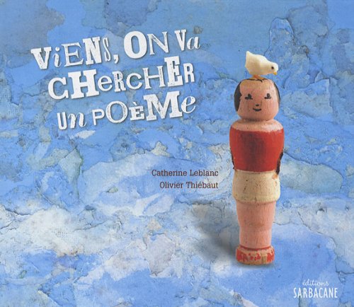 9782848652108: Viens, on va chercher un poeme (French Edition)