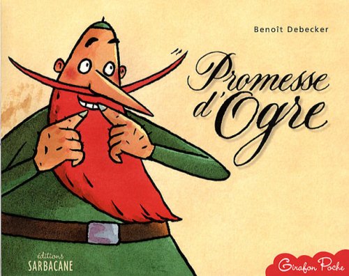 Stock image for Promesse d'Ogre for sale by Ammareal