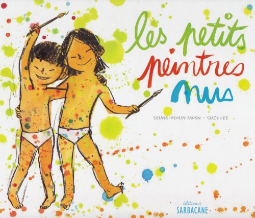 Imagen de archivo de Les petits peintres nus a la venta por Ammareal