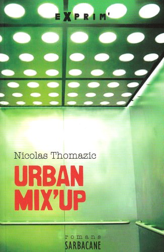 Beispielbild fr Urban Mix'Up Thomazic, Nicolas zum Verkauf von BIBLIO-NET