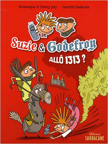 9782848652573: Suzie & Godefroy: All 1313 ?