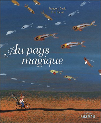 Beispielbild fr Au pays magique zum Verkauf von Ammareal