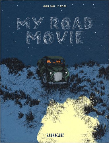 Beispielbild fr My Road Movie zum Verkauf von RECYCLIVRE