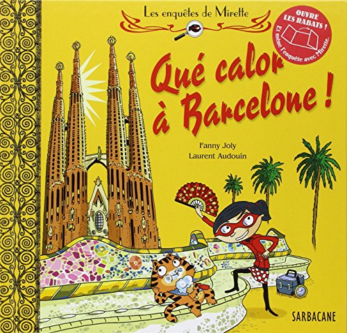 Imagen de archivo de Qu calor  Barcelone ! a la venta por Ammareal