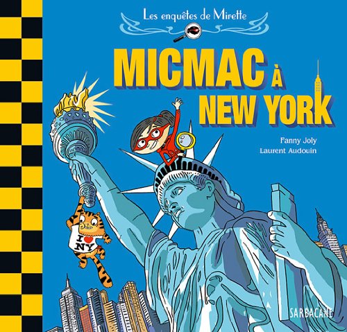 Beispielbild fr ------ : Micmac  New York zum Verkauf von Ammareal