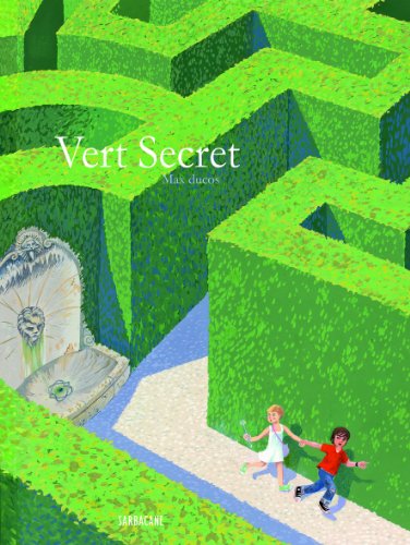 Beispielbild fr Vert Secret (French Edition) zum Verkauf von Irish Booksellers