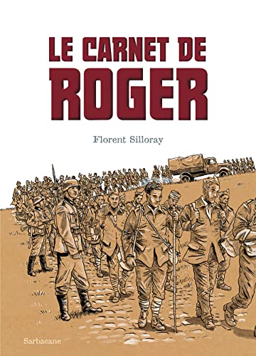Stock image for Le carnet de Roger for sale by Ammareal