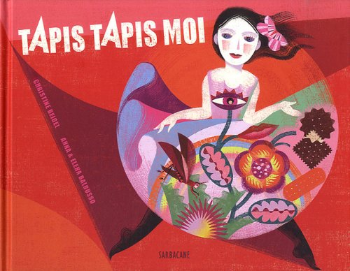 Beispielbild fr Tapis tapis moi zum Verkauf von Ammareal
