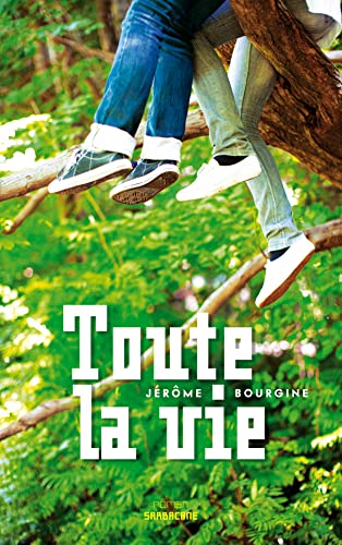 Stock image for Toute la vie [Paperback] Bourgine J r me for sale by LIVREAUTRESORSAS