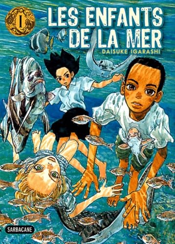 Beispielbild fr Enfants de la mer (les) Vol.1 zum Verkauf von medimops