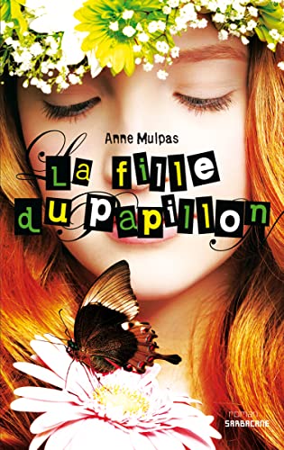 Beispielbild fr La fille du papillon zum Verkauf von medimops