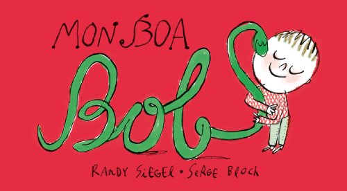 Stock image for Mon boa Bob for sale by WorldofBooks