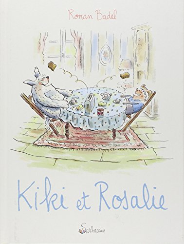 Stock image for Kiki et Rosalie for sale by Ammareal