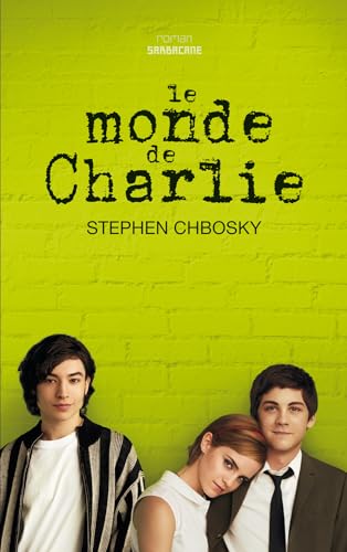 Stock image for Le monde de Charlie (French Edition) for sale by Irish Booksellers