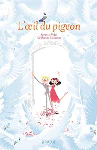 Stock image for L'oeil du pigeon (French Edition) for sale by HPB-Ruby