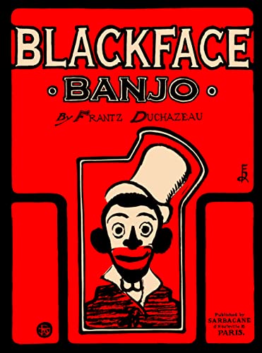 9782848656045: Blackface Banjo