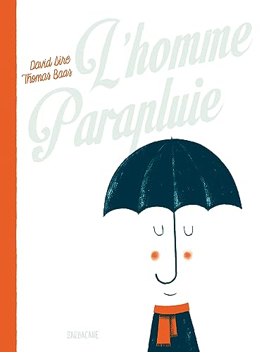 9782848656274: L'homme Parapluie