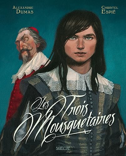 9782848656335: Les trois mousquetaires