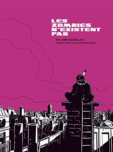 Beispielbild fr Les zombies n'existent pas zum Verkauf von Ammareal