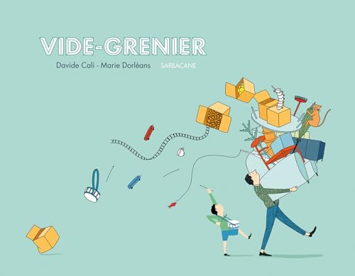 9782848656755: Vide-grenier