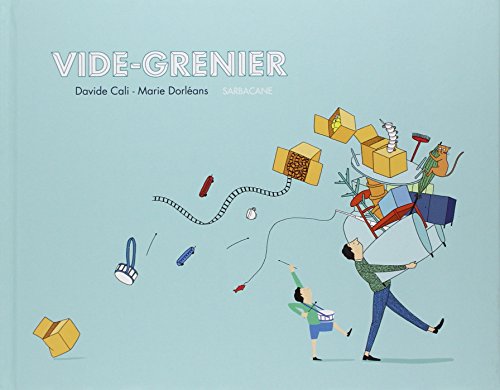 Stock image for Vide-grenier for sale by Ammareal
