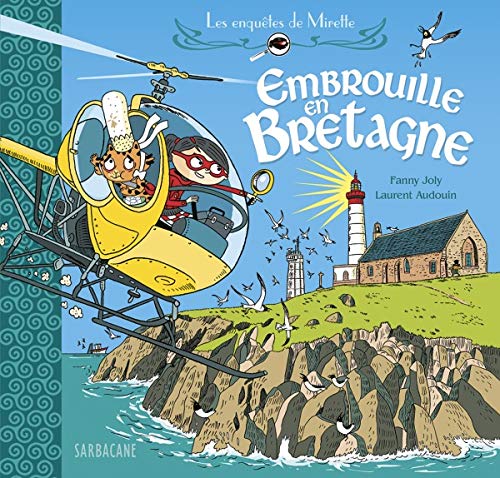 Beispielbild fr Embrouille en Bretagne zum Verkauf von medimops